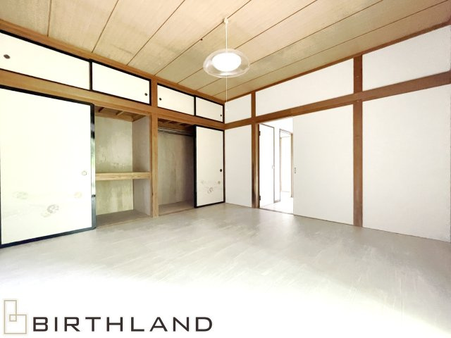 本宮市青田　中古戸建の洋室