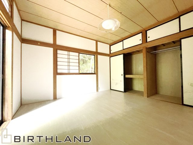 本宮市青田　中古戸建の洋室