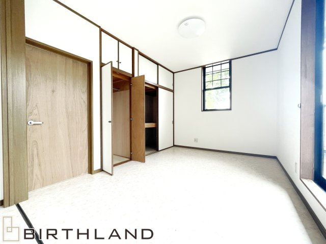 本宮市青田　中古戸建の洋室