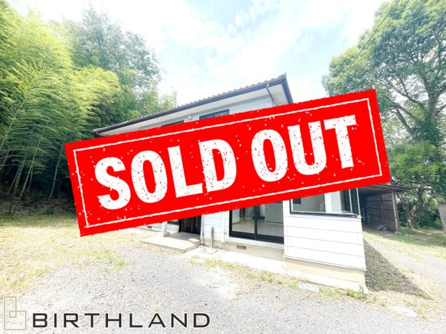 本宮市青田　中古戸建の外観|おかげさまでご成約致しました