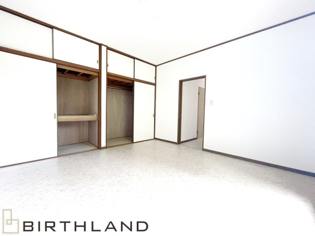 本宮市青田　中古戸建の洋室