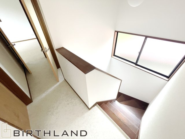 本宮市青田　中古戸建の内装