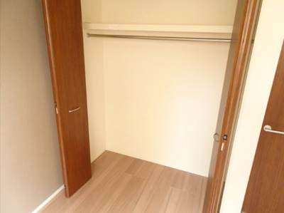 【収納】 | ヴィラルミナス羽根木