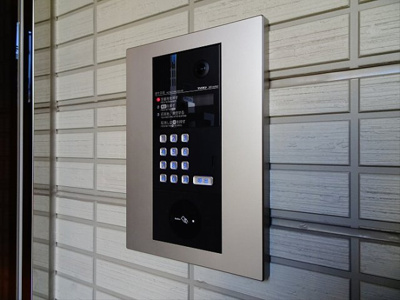 【セキュリティ】 | ヴィラルミナス羽根木