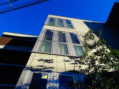 【外観】 | ヴィラルミナス羽根木