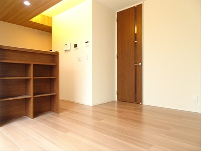 【居間・リビング】 | ヴィラルミナス羽根木