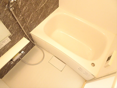 【浴室】 | ヴィラルミナス羽根木