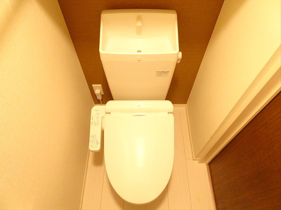 【トイレ】 | ヴィラルミナス羽根木