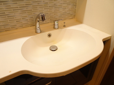 【洗面所】 | ヴィラルミナス羽根木