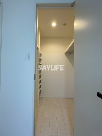 LA GRACE SENBAYASHIの収納