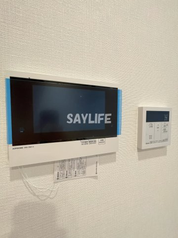 LA GRACE SENBAYASHIのセキュリティ