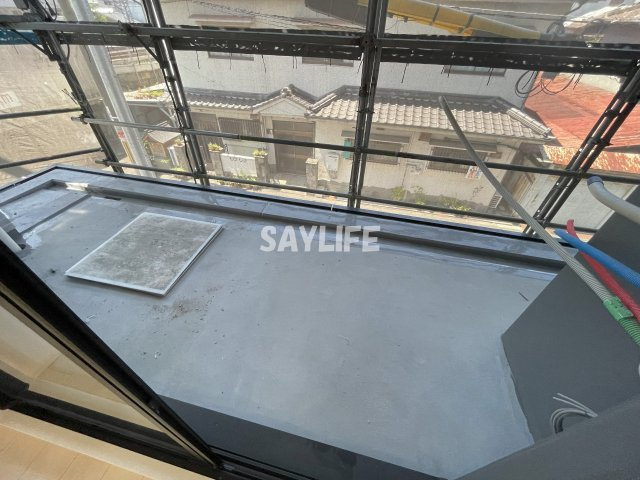 LA GRACE SENBAYASHIのバルコニー