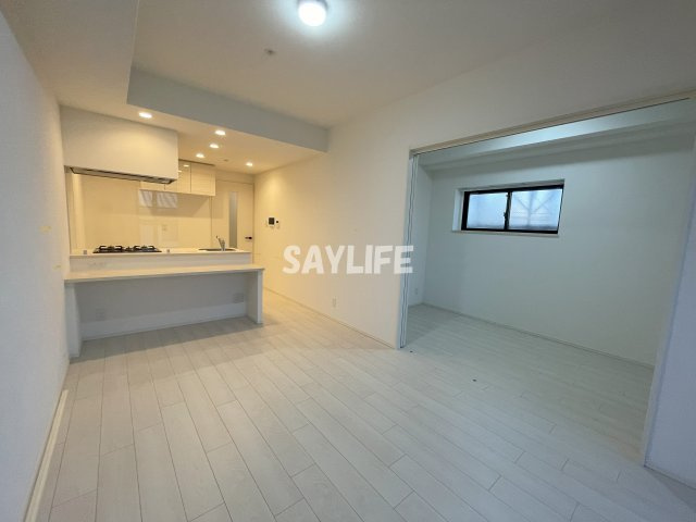 LA GRACE SENBAYASHIの居間・リビング