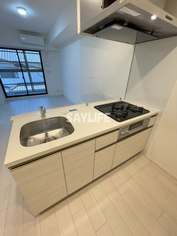 LA GRACE SENBAYASHIのキッチン