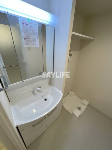 LA GRACE SENBAYASHIの洗面所