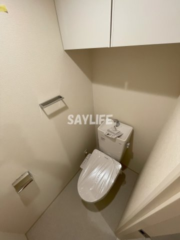 LA GRACE SENBAYASHIのトイレ