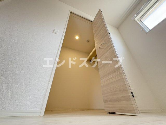 フェリーチェ　MAEBASHIの収納|高崎、前橋のお部屋探しはエンドスケープまで！お客様の理想お聞かせ下さい♪