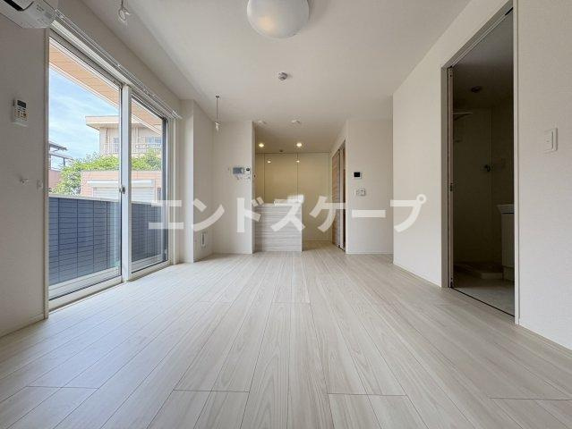 フェリーチェ　MAEBASHIの居間・リビング|高崎、前橋のお部屋探しはエンドスケープまで！お客様の理想お聞かせ下さい♪