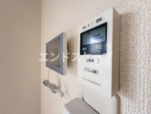 フェリーチェ　MAEBASHIのセキュリティ|高崎、前橋のお部屋探しはエンドスケープまで！お客様の理想お聞かせ下さい♪