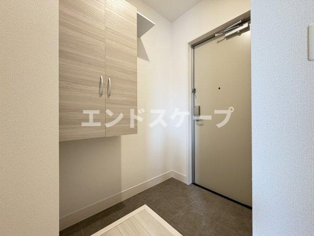 フェリーチェ　MAEBASHIの玄関|高崎、前橋のお部屋探しはエンドスケープまで！お客様の理想お聞かせ下さい♪