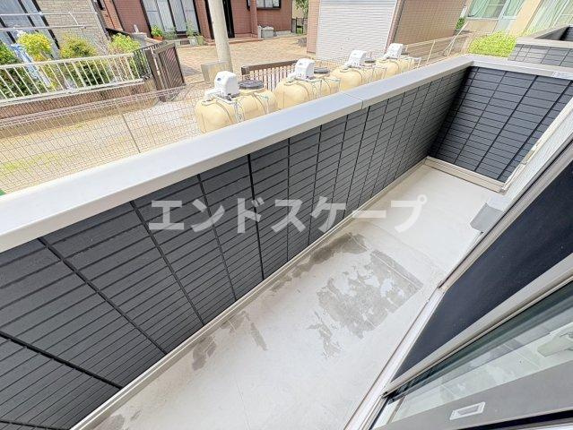 フェリーチェ　MAEBASHIのバルコニー|高崎、前橋のお部屋探しはエンドスケープまで！お客様の理想お聞かせ下さい♪