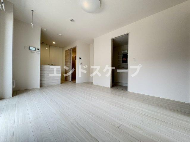 フェリーチェ　MAEBASHIの居間・リビング|高崎、前橋のお部屋探しはエンドスケープまで！お客様の理想お聞かせ下さい♪