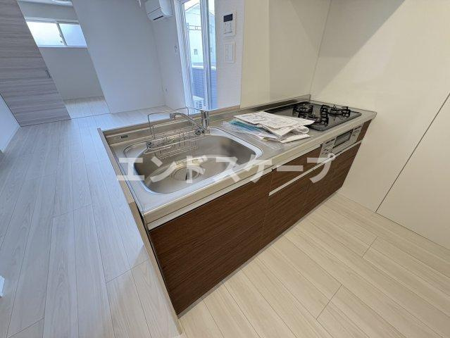 フェリーチェ　MAEBASHIのキッチン|高崎、前橋のお部屋探しはエンドスケープまで！お客様の理想お聞かせ下さい♪