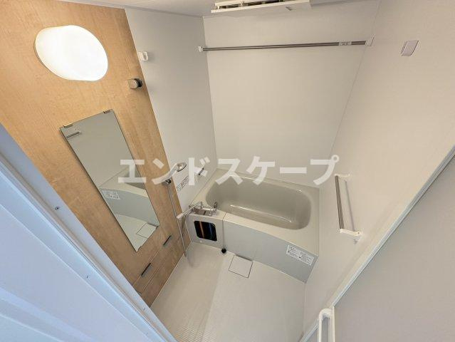 フェリーチェ　MAEBASHIの浴室|高崎、前橋のお部屋探しはエンドスケープまで！お客様の理想お聞かせ下さい♪