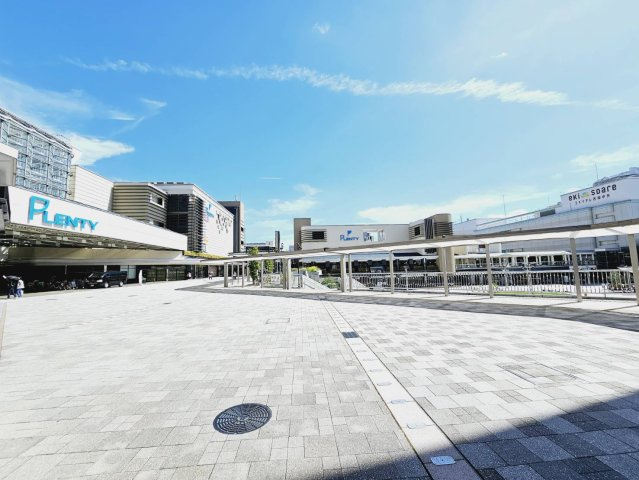 ウエル・メロード狩場台6号棟の周辺|プレンティ