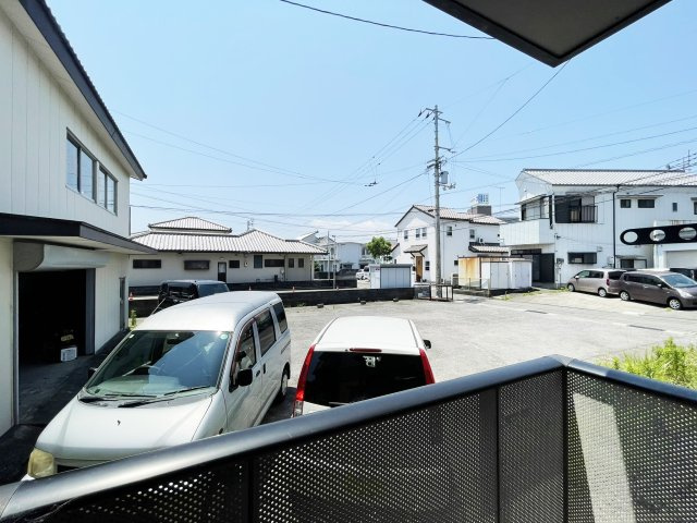 ジュネス新浜の展望