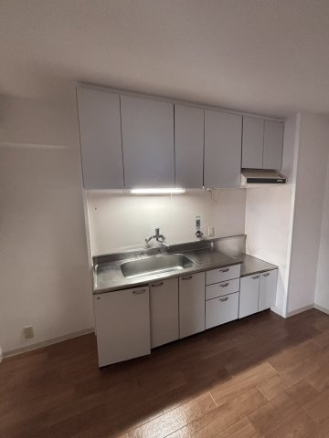 茨木グランドハイツのキッチン