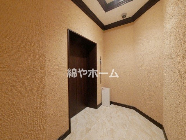 プレジオ難波ASIANのその他共用部分