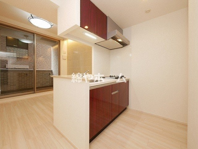 プレジオ難波ASIANの内装|きれいな内装です