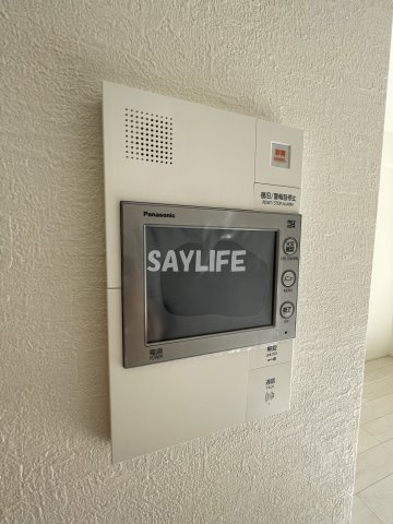 スプランディッド上本町WESTのセキュリティ