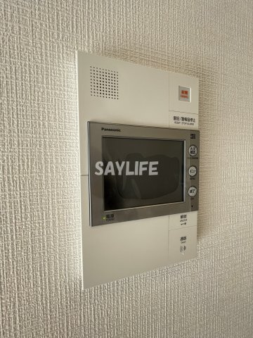 スプランディッド上本町WESTのセキュリティ