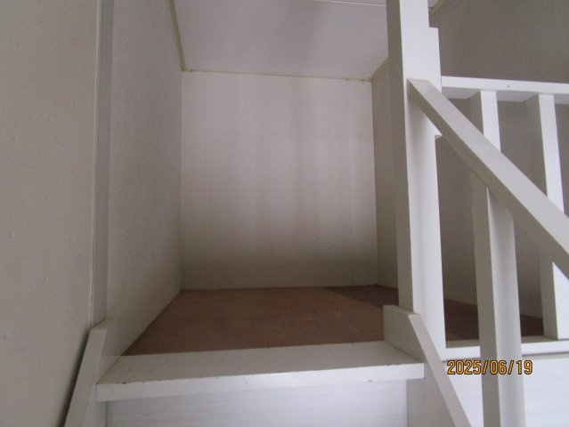 【洋室】 | 東黒石野一丁目売家 | ロフト部分