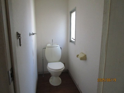 【トイレ】 | 東黒石野一丁目売家