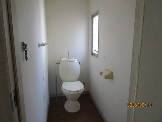 【トイレ】 | 東黒石野一丁目売家
