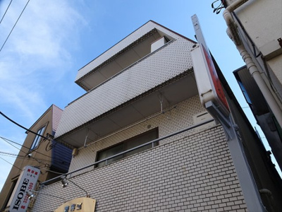 【外観】 | 第二磯部ハイツ