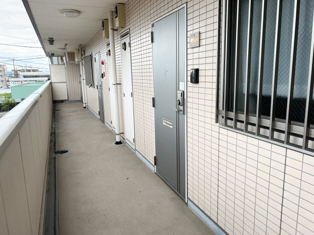 リバーパーク桂のその他共用部分