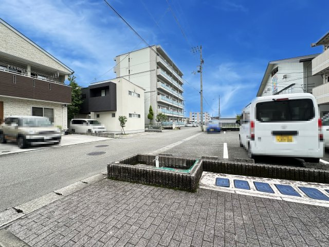 リバーパーク桂のその他共用部分