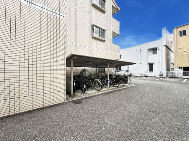 リバーパーク桂のその他共用部分