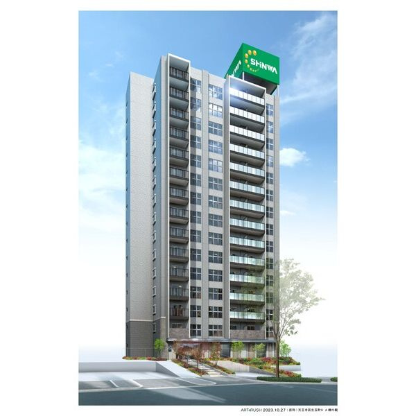 スプランディッド上本町WEST