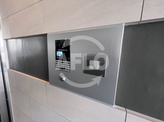 【セキュリティ】 | ラシーヌ住吉大社 | ラシーヌ住吉大社　オートロック