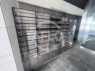 【その他共用部分】 | ラシーヌ住吉大社 | ラシーヌ住吉大社　メールボックス