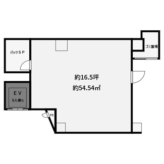 【間取り】 | ラシーヌ住吉大社