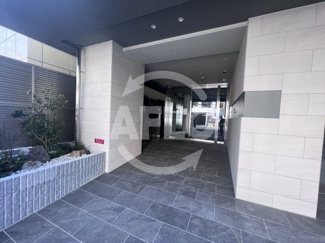 【エントランス】 | ラシーヌ住吉大社 | ラシーヌ住吉大社　エントランス