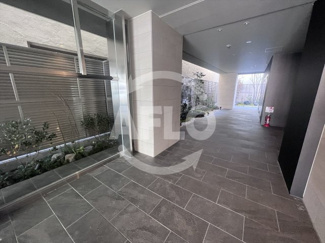 【ロビー】 | ラシーヌ住吉大社 | ラシーヌ住吉大社　ロビー