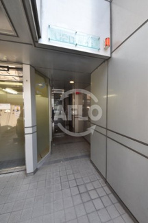 【エントランス】 | U2B BLDG.（ウツボビル）　エントランス