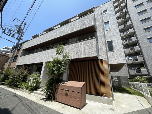 へーベルメゾン亀戸の外観|★耐震・耐火設計　旭化成へーベルメゾン★